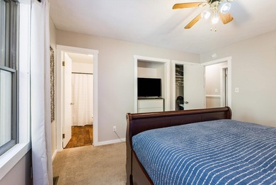 Tucked away in the woods of Massanutten, this beautiful home on Woodstone Meadows Golf Course At Massanutten in Virginia - for sale on GolfHomes.com, golf home, golf lot