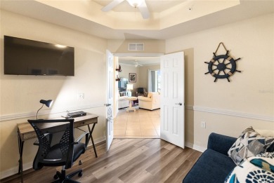 Step into this beautiful 2-bedroom, 2-bathroom first-floor on River Strand Golf and Country Club At Heritage Harbour  in Florida - for sale on GolfHomes.com, golf home, golf lot