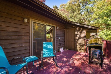 Tucked away in the woods of Massanutten, this beautiful home on Woodstone Meadows Golf Course At Massanutten in Virginia - for sale on GolfHomes.com, golf home, golf lot