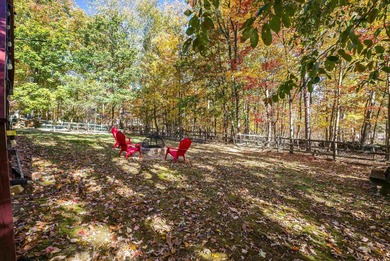 Tucked away in the woods of Massanutten, this beautiful home on Woodstone Meadows Golf Course At Massanutten in Virginia - for sale on GolfHomes.com, golf home, golf lot