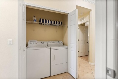 Step into this beautiful 2-bedroom, 2-bathroom first-floor on River Strand Golf and Country Club At Heritage Harbour  in Florida - for sale on GolfHomes.com, golf home, golf lot