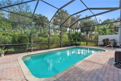 Welcome to this exquisite 4-bedroom, 3-bathroom residence on The Rookery At Marco in Florida - for sale on GolfHomes.com, golf home, golf lot