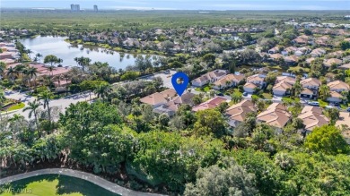 Welcome to this exquisite 4-bedroom, 3-bathroom residence on The Rookery At Marco in Florida - for sale on GolfHomes.com, golf home, golf lot