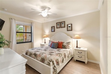 Step into this beautiful 2-bedroom, 2-bathroom first-floor on River Strand Golf and Country Club At Heritage Harbour  in Florida - for sale on GolfHomes.com, golf home, golf lot