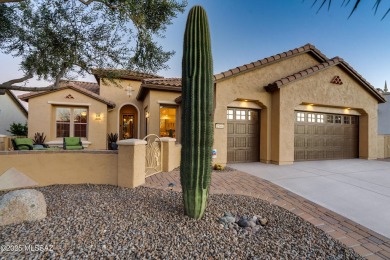 In a word... Location! This beautiful Medina model offers on  in Arizona - for sale on GolfHomes.com, golf home, golf lot