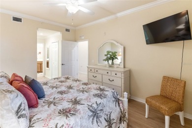 Step into this beautiful 2-bedroom, 2-bathroom first-floor on River Strand Golf and Country Club At Heritage Harbour  in Florida - for sale on GolfHomes.com, golf home, golf lot