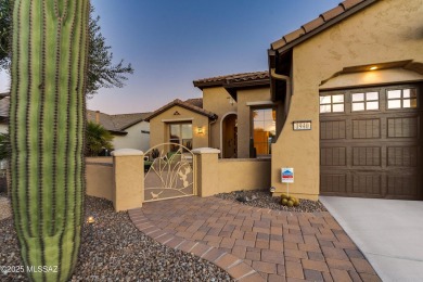 In a word... Location! This beautiful Medina model offers on  in Arizona - for sale on GolfHomes.com, golf home, golf lot