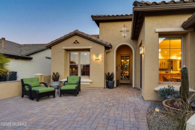 In a word... Location! This beautiful Medina model offers on  in Arizona - for sale on GolfHomes.com, golf home, golf lot