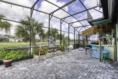 Welcome to your new oasis in the highly desirable Latitude on LPGA International Golf Course in Florida - for sale on GolfHomes.com, golf home, golf lot