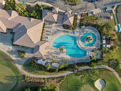 Step into this beautiful 2-bedroom, 2-bathroom first-floor on River Strand Golf and Country Club At Heritage Harbour  in Florida - for sale on GolfHomes.com, golf home, golf lot