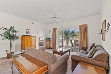 Fantastic view of the 7th green of Myrtlewood's Pine hills on  in South Carolina - for sale on GolfHomes.com, golf home, golf lot