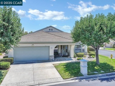 The *Gala model* in Summerset 1, a gated senior community - This on Brentwood Golf Club in California - for sale on GolfHomes.com, golf home, golf lot