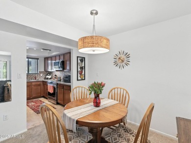 Pride of ownership is evident in this updated 2 bedroom 2 bath on Arizona Golf Resort and Conference Center in Arizona - for sale on GolfHomes.com, golf home, golf lot