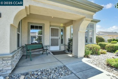 The *Gala model* in Summerset 1, a gated senior community - This on Brentwood Golf Club in California - for sale on GolfHomes.com, golf home, golf lot