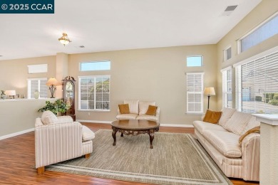 The *Gala model* in Summerset 1, a gated senior community - This on Brentwood Golf Club in California - for sale on GolfHomes.com, golf home, golf lot