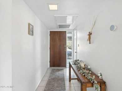 Pride of ownership is evident in this updated 2 bedroom 2 bath on Arizona Golf Resort and Conference Center in Arizona - for sale on GolfHomes.com, golf home, golf lot