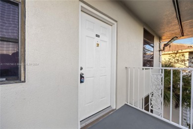 GREAT 2 BEDROOM 2 BATH WHITEHALL CONDO LOCATED IN THE PRIVATE on Pine Island Ridge Country Club in Florida - for sale on GolfHomes.com, golf home, golf lot