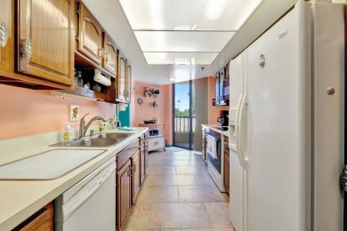 Paradise Found!!! 2nd floor 2/2 Seascape I condo  in desirable on Ocean Village Golf Course in Florida - for sale on GolfHomes.com, golf home, golf lot