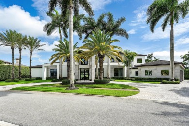 Style, space, and function come together to create perfection in on St. Andrews Country Club of Boca Raton in Florida - for sale on GolfHomes.com, golf home, golf lot