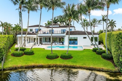 Style, space, and function come together to create perfection in on St. Andrews Country Club of Boca Raton in Florida - for sale on GolfHomes.com, golf home, golf lot