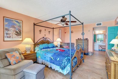 Paradise Found!!! 2nd floor 2/2 Seascape I condo  in desirable on Ocean Village Golf Course in Florida - for sale on GolfHomes.com, golf home, golf lot