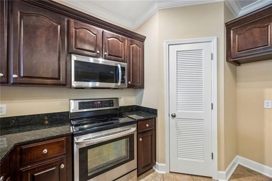 This low-maintenance 3 bedroom, 2 bathroom Single Family on Laurel Island Links in Georgia - for sale on GolfHomes.com, golf home, golf lot