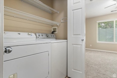 Welcome home to the Villas at Hidden Creek, a Quiet Community on River Oaks Golf Course in Utah - for sale on GolfHomes.com, golf home, golf lot