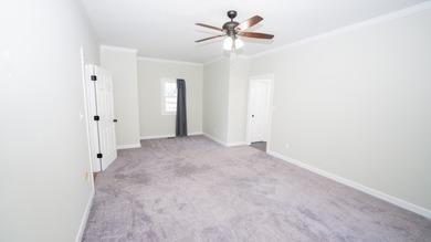 Beautiful 4-bedroom, 2.5-bath home in the desirable Woodside on Woodside Plantation Country Club in South Carolina - for sale on GolfHomes.com, golf home, golf lot