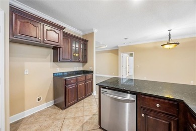 This low-maintenance 3 bedroom, 2 bathroom Single Family on Laurel Island Links in Georgia - for sale on GolfHomes.com, golf home, golf lot