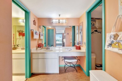 Paradise Found!!! 2nd floor 2/2 Seascape I condo  in desirable on Ocean Village Golf Course in Florida - for sale on GolfHomes.com, golf home, golf lot