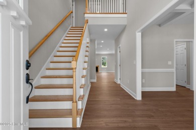 BUILDER OFFERING up to $15K in closing cost. This great home is on Beacon Ridge Golf and Country Club in North Carolina - for sale on GolfHomes.com, golf home, golf lot