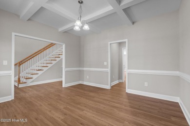 BUILDER OFFERING up to $15K in closing cost. This great home is on Beacon Ridge Golf and Country Club in North Carolina - for sale on GolfHomes.com, golf home, golf lot