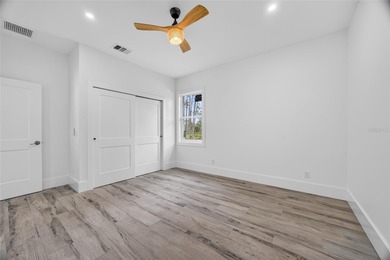 NEW CONSTRUCTION! JUST COMPLETED DOUBLE LOT 3 BEDROOM, 3 BATH, 2 on Riverwood Golf Club in Florida - for sale on GolfHomes.com, golf home, golf lot