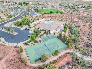 Well maintained and perfectly situated in this desirable Coral on Coral Canyon Golf Course in Utah - for sale on GolfHomes.com, golf home, golf lot