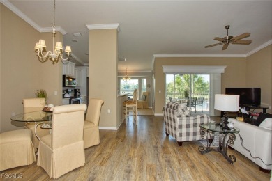 Enjoy sweeping views of the golf course, lake, and wooded on Heritage Palms Golf and Country Club in Florida - for sale on GolfHomes.com, golf home, golf lot