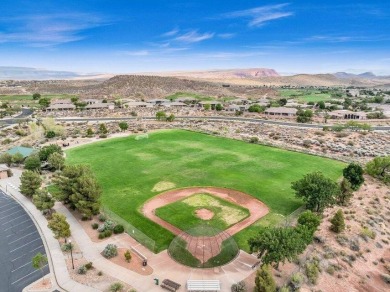 Well maintained and perfectly situated in this desirable Coral on Coral Canyon Golf Course in Utah - for sale on GolfHomes.com, golf home, golf lot
