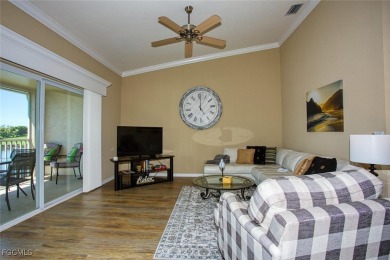 Enjoy sweeping views of the golf course, lake, and wooded on Heritage Palms Golf and Country Club in Florida - for sale on GolfHomes.com, golf home, golf lot