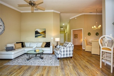 Enjoy sweeping views of the golf course, lake, and wooded on Heritage Palms Golf and Country Club in Florida - for sale on GolfHomes.com, golf home, golf lot