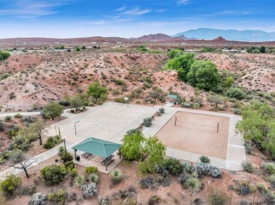 Well maintained and perfectly situated in this desirable Coral on Coral Canyon Golf Course in Utah - for sale on GolfHomes.com, golf home, golf lot