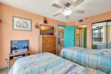Paradise Found!!! 2nd floor 2/2 Seascape I condo  in desirable on Ocean Village Golf Course in Florida - for sale on GolfHomes.com, golf home, golf lot