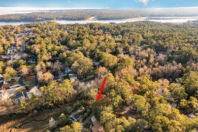 Build your dream home in a gated waterfront community in the on Glen Dornoch Waterway Golf Links in South Carolina - for sale on GolfHomes.com, golf home, golf lot