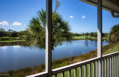 Enjoy sweeping views of the golf course, lake, and wooded on Heritage Palms Golf and Country Club in Florida - for sale on GolfHomes.com, golf home, golf lot