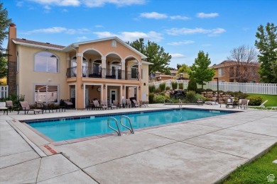 Welcome home to the Villas at Hidden Creek, a Quiet Community on River Oaks Golf Course in Utah - for sale on GolfHomes.com, golf home, golf lot