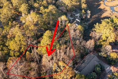 Build your dream home in a gated waterfront community in the on Glen Dornoch Waterway Golf Links in South Carolina - for sale on GolfHomes.com, golf home, golf lot