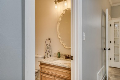 Beautiful 4-bedroom, 2.5-bath home in the desirable Woodside on Woodside Plantation Country Club in South Carolina - for sale on GolfHomes.com, golf home, golf lot