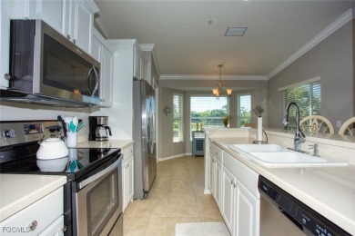 Enjoy sweeping views of the golf course, lake, and wooded on Heritage Palms Golf and Country Club in Florida - for sale on GolfHomes.com, golf home, golf lot