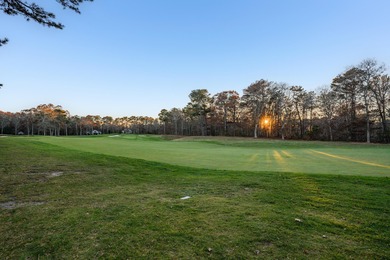 Lovely street-level end-unit condominium overlooking the 2nd on Ocean Edge Resort and Golf Club in Massachusetts - for sale on GolfHomes.com, golf home, golf lot
