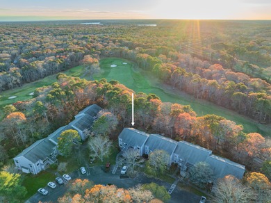 Lovely street-level end-unit condominium overlooking the 2nd on Ocean Edge Resort and Golf Club in Massachusetts - for sale on GolfHomes.com, golf home, golf lot