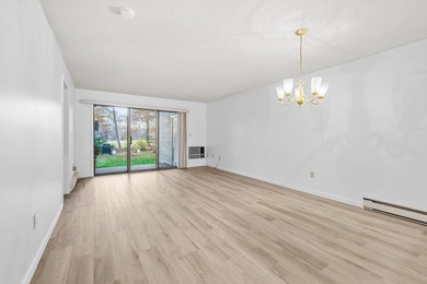 Lovely street-level end-unit condominium overlooking the 2nd on Ocean Edge Resort and Golf Club in Massachusetts - for sale on GolfHomes.com, golf home, golf lot