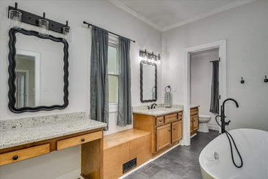 Beautiful 4-bedroom, 2.5-bath home in the desirable Woodside on Woodside Plantation Country Club in South Carolina - for sale on GolfHomes.com, golf home, golf lot